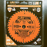 СМТ 272.184.40H Пила 184х20 40z з тонким пропилом по дереву, фото 2