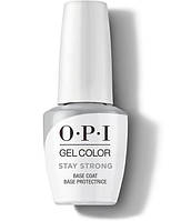 Базовое покрытие для гель-лака Opi GelColor Stay Strong Base Coat, 15 мл