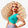 Лялька Барбі Barbie Looks #16 блондинка HJW83, фото 4