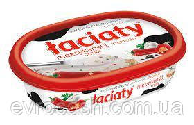 Крем-сир laciaty мексиканський з перцем чилі 135g, фото 1