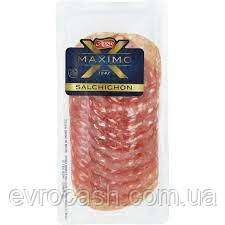 Салямі нарізка Maximo Salchichon 70g ( ящик 12 шт )