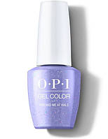Гель-лак для ногтей Opi GelColor GCD58 You Had Me at Halo фиолетовый перламутр, 15 мл