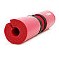 Накладка (бампер) на гриф Cornix Barbell Pad XR-0211 Red, фото 2