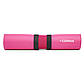 Накладка (бампер) на гриф Cornix Barbell Pad XR-0212 Pink, фото 2