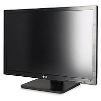 Монитор 24" 1920*1200 IPS LG 24EB23PM LED VGA DVI MM Pivot чёрный бу с кабелями A-