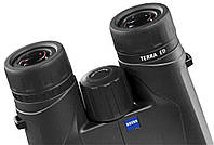 Бинокль Zeiss Terra ED 10х32 Black-Black Тактический бинокль для военных Бинокль