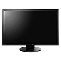 Монитор 24" 1920*1200 TN Eizo EV2416W LED VGA DVI DP USB*2 MM Pivot чёрный бу с кабелями A