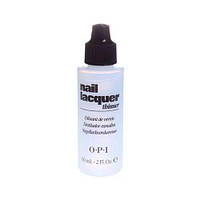 Жидкость для разведения лака Opi Nail Treatments Lacquer Thinner, 60 мл