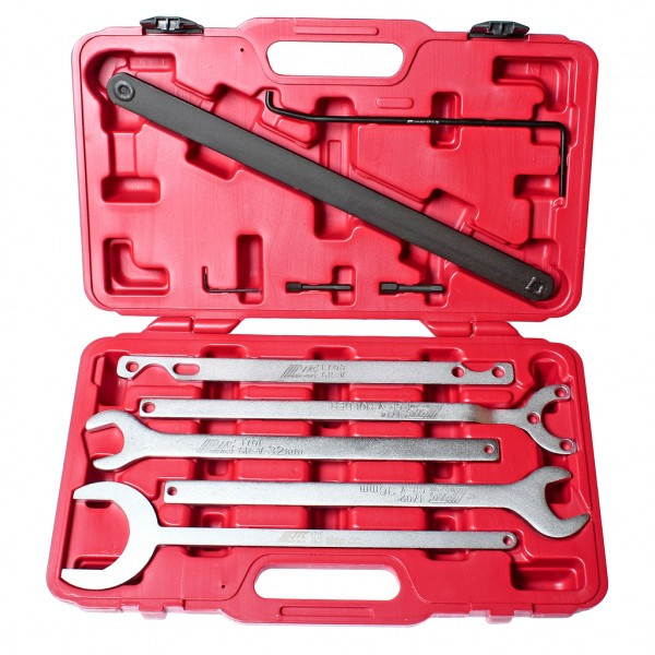 Комплект ключів для розбирання термомуфт JTC 1313, фото 1