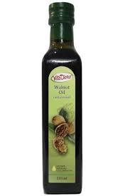 Горіхова олія VitaDoro 250 гр, фото 1