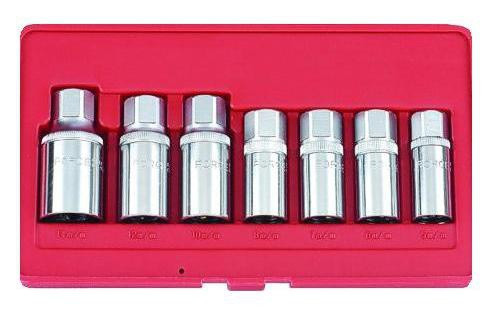 Набір знімачів шпильок 5-14 мм 7 од. Force 5078 F, фото 1