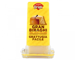 Сир пармезан Gran Biraghi 200g