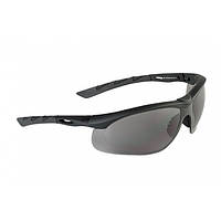 Тактические очки для военных Очки баллистические Swiss Eye Lancer Black Очки для стрельбы
