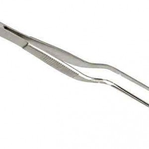 Пінцет Z-подібний L=140 мм Force  6945140 F, фото 1