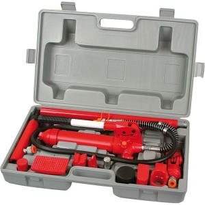 Розтяжка гідравлічна 4т Miol 80-400, фото 1