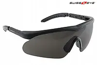 Тактические очки стрелковые Военные очки Swiss Eye Raptor со сменными линзами Очки