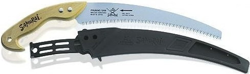 Пила посилена Samurai W-330-LH, фото 1