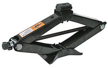 Домкрат механічний ромбоподібний 2 т Vitol ST-120A