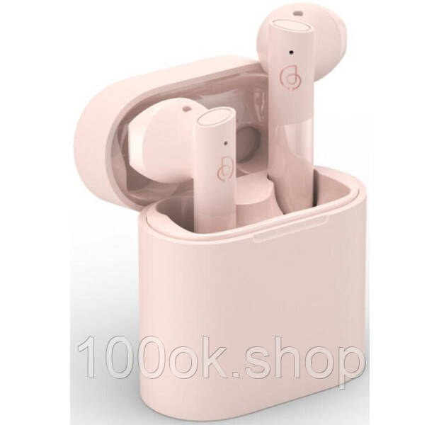 Навушники Haylou T33 Pink б/у 1943, фото 1