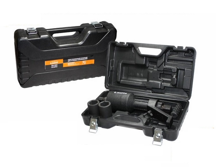 Ключ балонний роторний на втулці Nm 4200 Lavita LA510701, фото 1