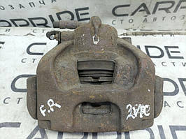 Суппорт гальмівний Opel Vectra C 2.2 YH 2008 перед.прав. (б/у)