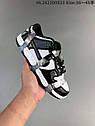 Eur36-45 Nike Dunk Low SB Sandy Bodecker чоловічі жіночі кросівки, фото 2