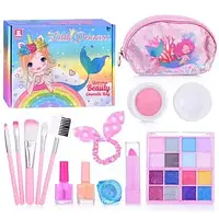 Детская косметика для девочки от 3х лет little Princess набор для макияжа