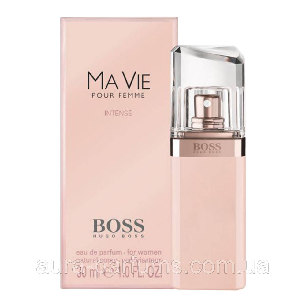 Жіночі парфуми Hugo Boss Boss Ma Vie Intense (Хуго Босс Босс Ма Віє Інтенс) 30 ml/мл