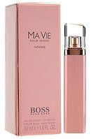 Женские духи Hugo Boss Boss Ma Vie Intense (Хуго Босс Босс Ма Вие Интенс) 50 ml/мл оригинал