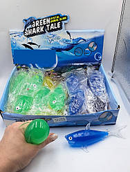 Іграшка антистрес акула