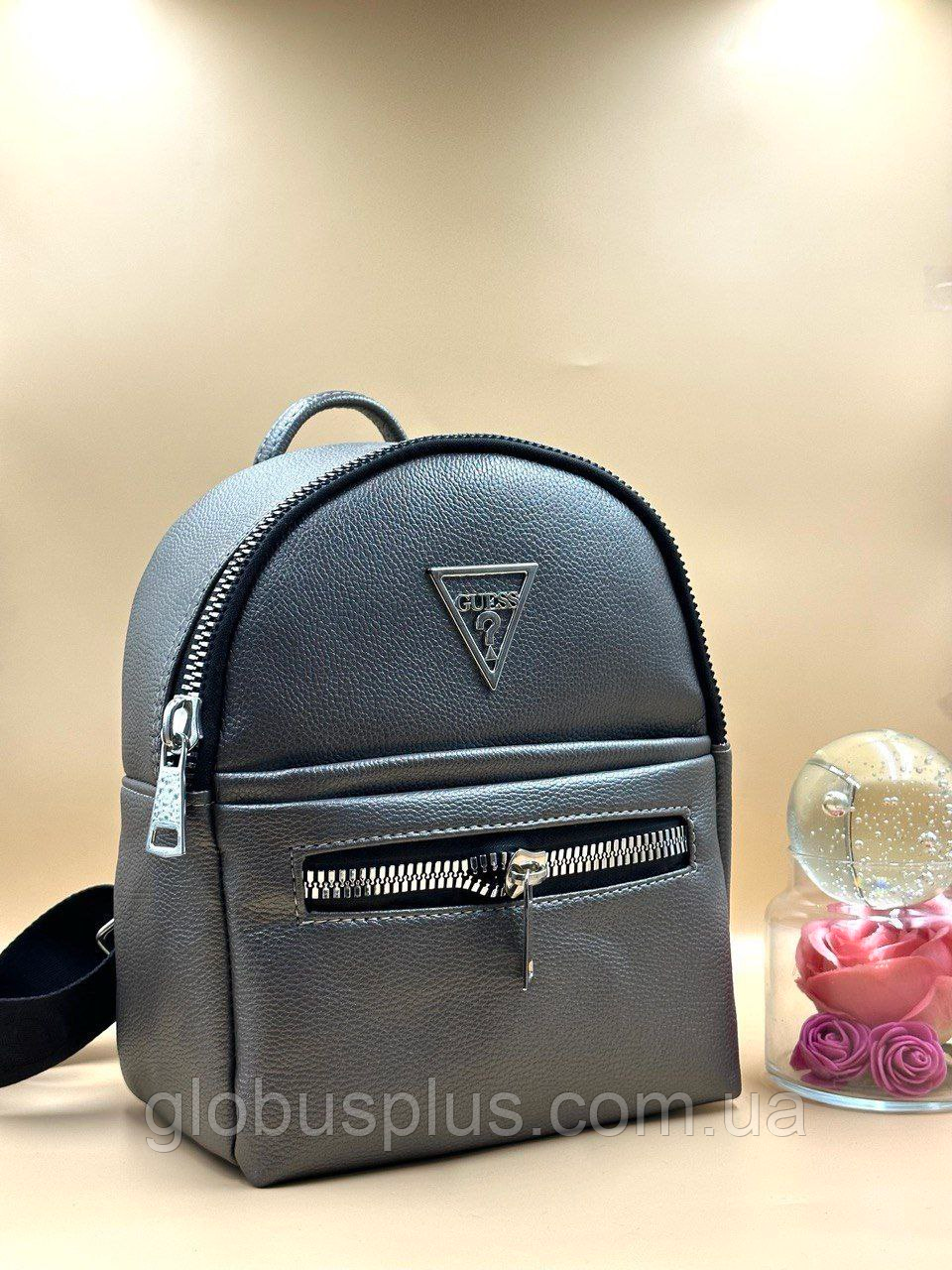 Жіночий рюкзак Guess, екошкіра, 931415, фото 1