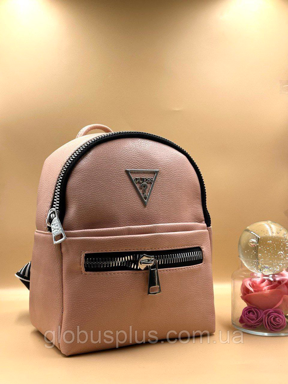 Жіночий рюкзак Guess, екошкіра, 931416, фото 1