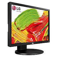 Монітор 24" 1920*1200 IPS LG 24MB65PM LED VGA DVI MM Pivot чорний бв A Гар.12міс!