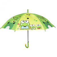 Зонтик детский, зеленый [tsi170142-TCI]