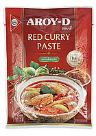 Паста Карри красная Curry AROY-D 50г