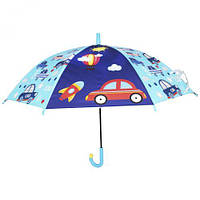 Зонтик детский, голубой [tsi170144-TCI]