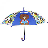 Зонтик детский, синий [tsi170146-TCI]