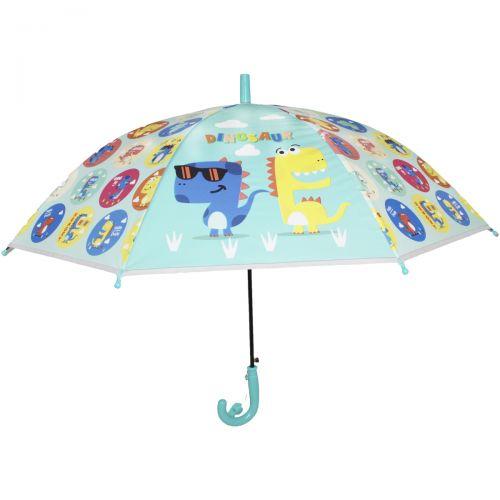 Детский зонт со свистком, голубой [tsi170155-TCI] - фото 1 - id-p1932506543