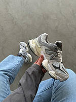 Кросівки New Balance 9060 Gray