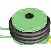 Домкрат пневматичний 6т (чеська подушка) ДП-6 зел