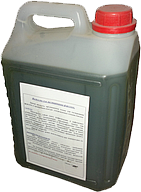 Рідина для тестування форсунок "Ultra Clean" (4 л) UC6, фото 1