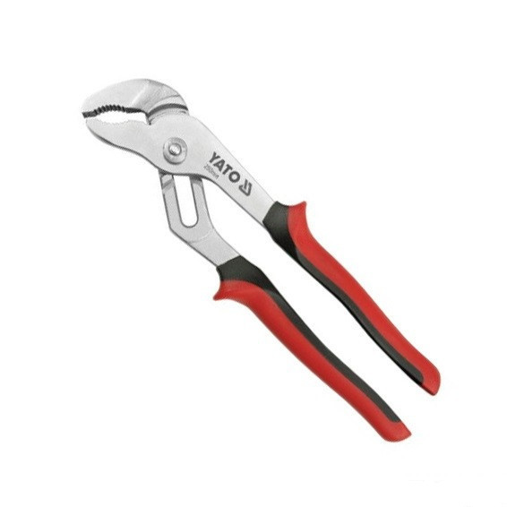 Кліщі переставні 250 мм Yato YT-2069, фото 1