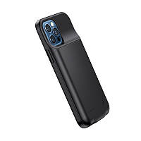 Повербанк-кейс Usams Battery Case для iPhone 12 Pro Max 4500mAh US-CD158