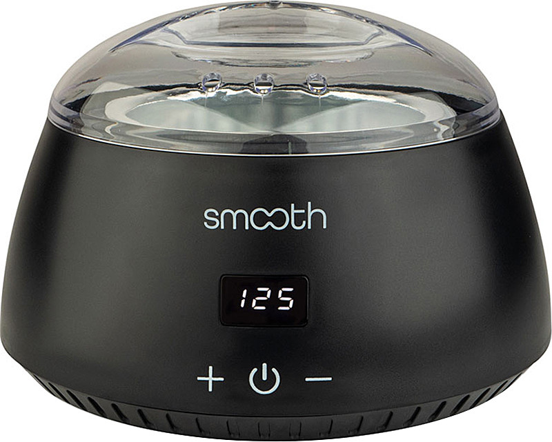Воскоплав SMOOTH SL-500 BLACK на 100 вт. 500 мл