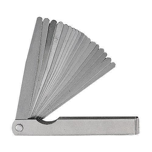 Набір щупів 0,04-0,63 мм. 26 лез Force 61802, фото 1