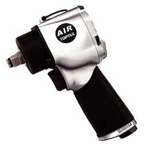 Пневмогайковерт 1/2" 678 Nm 10000об/хв 1,55 кг Toptul KAAA1650, фото 1