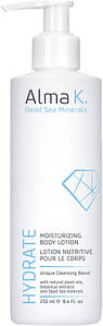 Лосьйон для тіла зволожувальний Alma K, 250 мл
