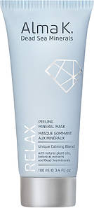 Маска-пілінг для обличчя мінеральна Alma K, 100 мл