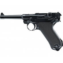Пневматический пистолет Umarex Legends Luger P08 Blowback (5.8142) - Вища Якість та Гарантія!