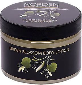 Лосьйон для тіла квітуча липа Norden Cosmetics, 150 мл